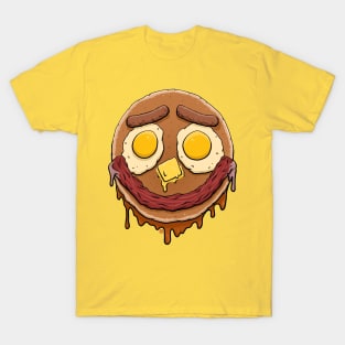 Breakfast With A Smile T-Shirt